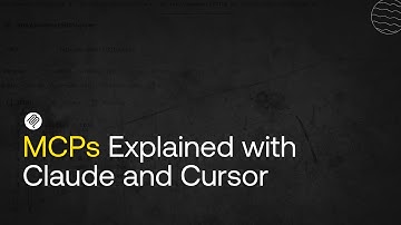 What Are MCPs? I Used Cursor to Create a Repo and Push Code to GitHub