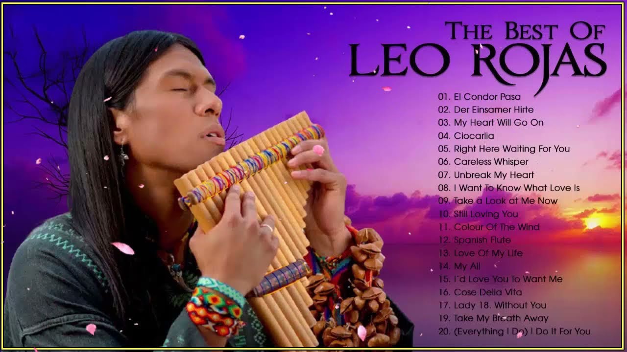 Голодная любовь песня. Лео Рохас. Leo Rojas обложка. Лео Рохас фото. Лео Рохас лучшие.