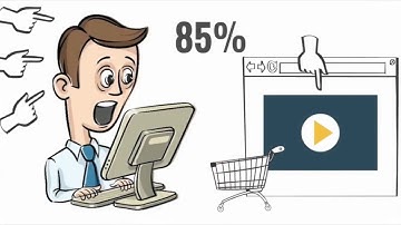 I will boost your conversions with an animated whiteboard video
