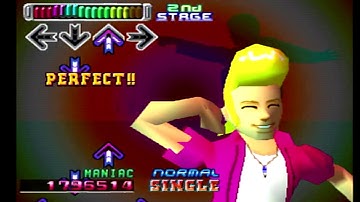 Dance Dance Revolution BEST HITS- Kung Fu Fighting