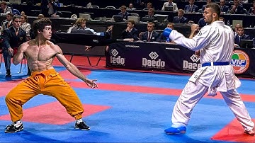 KungFu Master vs Karate | Don