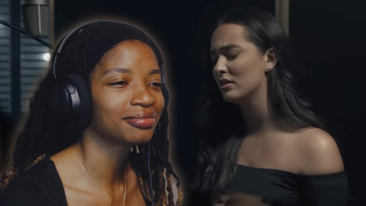 Faouzia - Bad Dreams Stripped (REACTION)