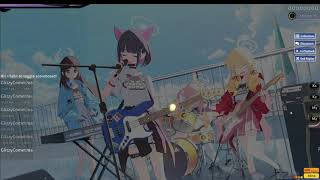 Osu Replay! SUGAR RUSH - Irodori Canvas [Spotlight]