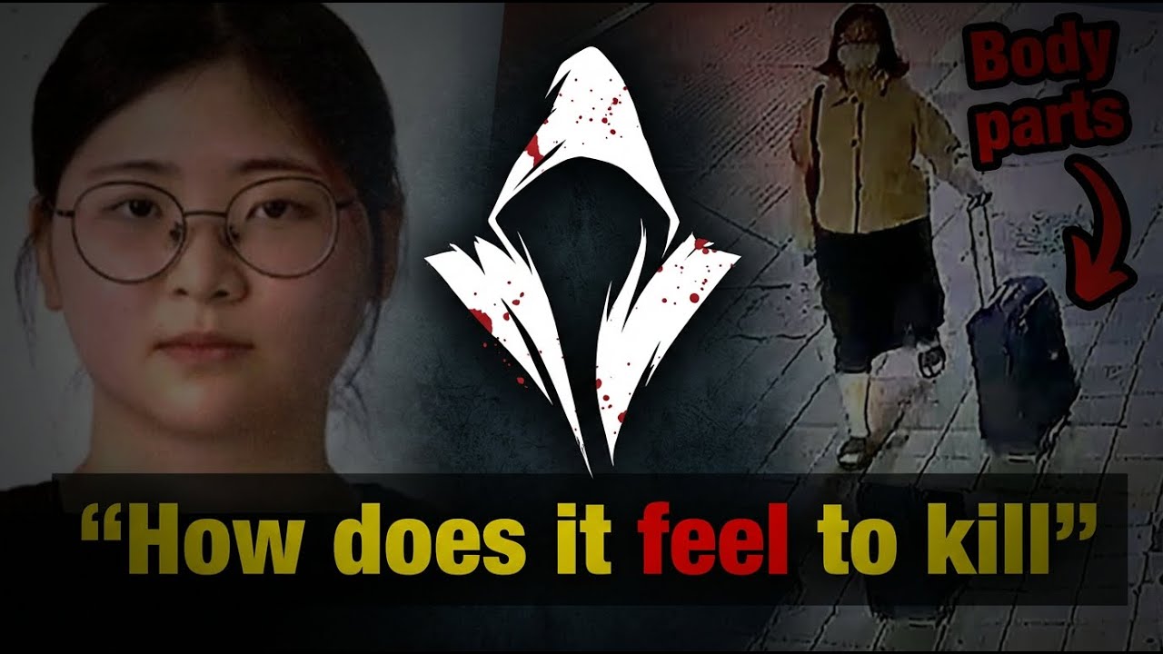 She lived as a ghost for 5 years, then killed a stranger out of pure curiosity. True Crime