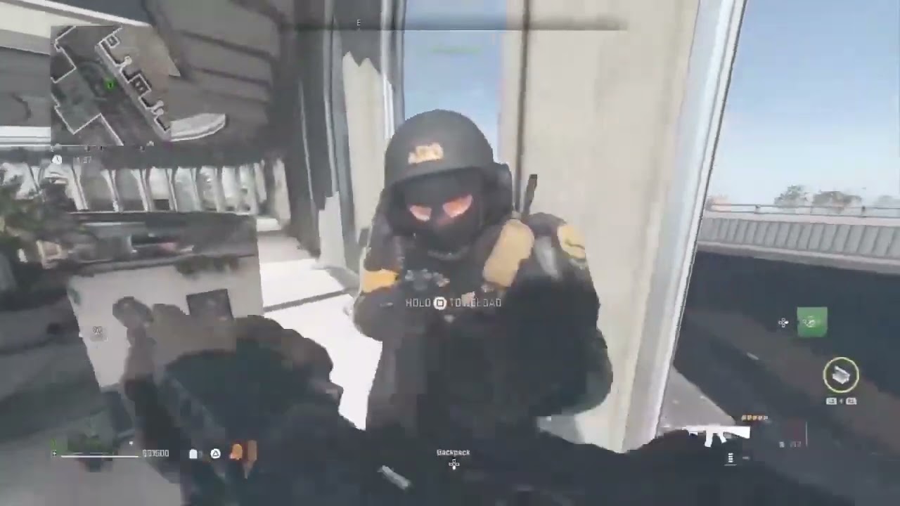 Warzone - But I'm the DMZ Bot