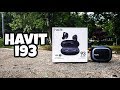 Havit i93 – полный детальный обзор, тест микрофонов и автономности