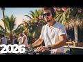 Alan Walker, Dua Lipa, Coldplay, Martin Garrix & Kygo, The Chainsmokers Style 🔥 Summer Vibes #36