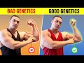 Do you have good or bad musclebuilding genetics 5 signs