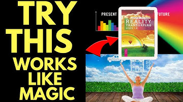 Reality Transurfing® Morning Routine Process (Law of Attraction Alternative)