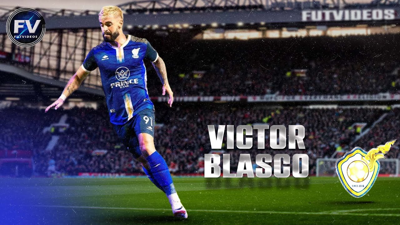 VICTOR BLASCO LEFT WINGER and CENTER MIDFIELDER | VISAKHA FC ...