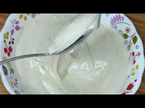 Tahini Sauce - Delicious Recipes