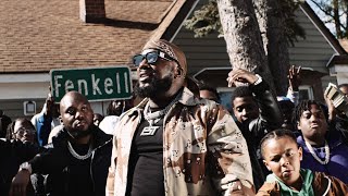 Jeezy - Put The Minks Down Official Video Ft 42 Dugg