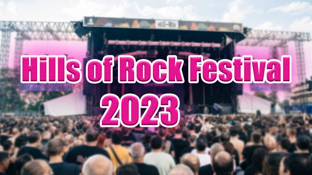 Hills of Rock Festival 2023 Live Stream, Lineup, and Tickets Info