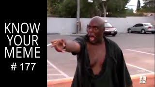 I'll get you bitch, Black Man Taser Cops Fox, KnowYourMeme #177