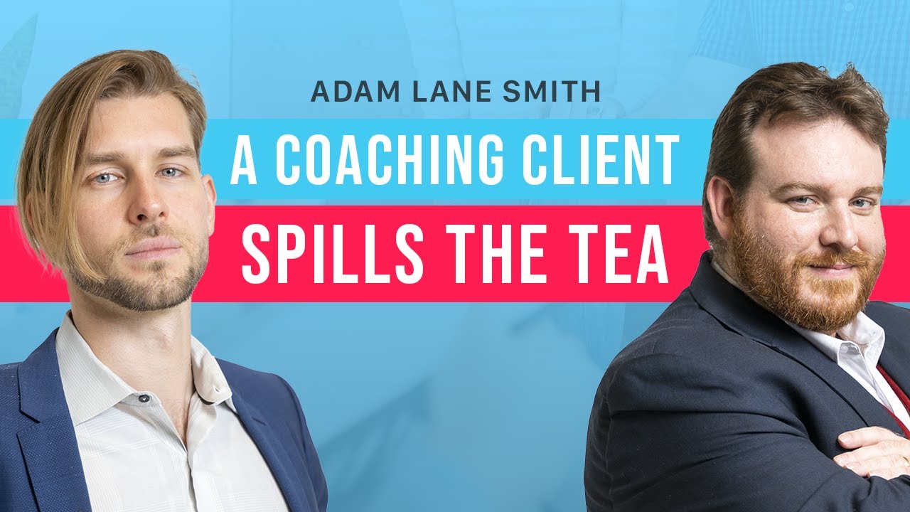 The secret to building healthy attachment styles – A coaching client spills the tea