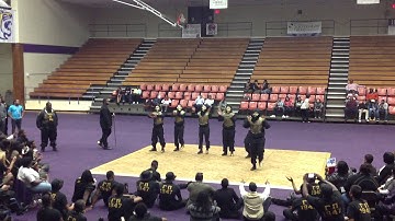 Gamma Pi Spr. 13 Probate - AΦA Fraternity Inc.