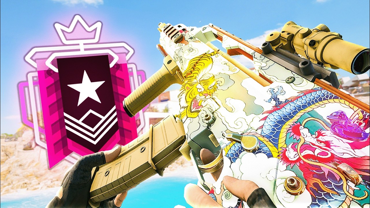 LIKE THAT 💫 | (R6 Montage + Carrying / Killing Pros and Streamers ...