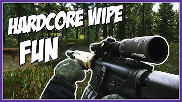 Hardcore Tarkov Was Pain… But Also Funny