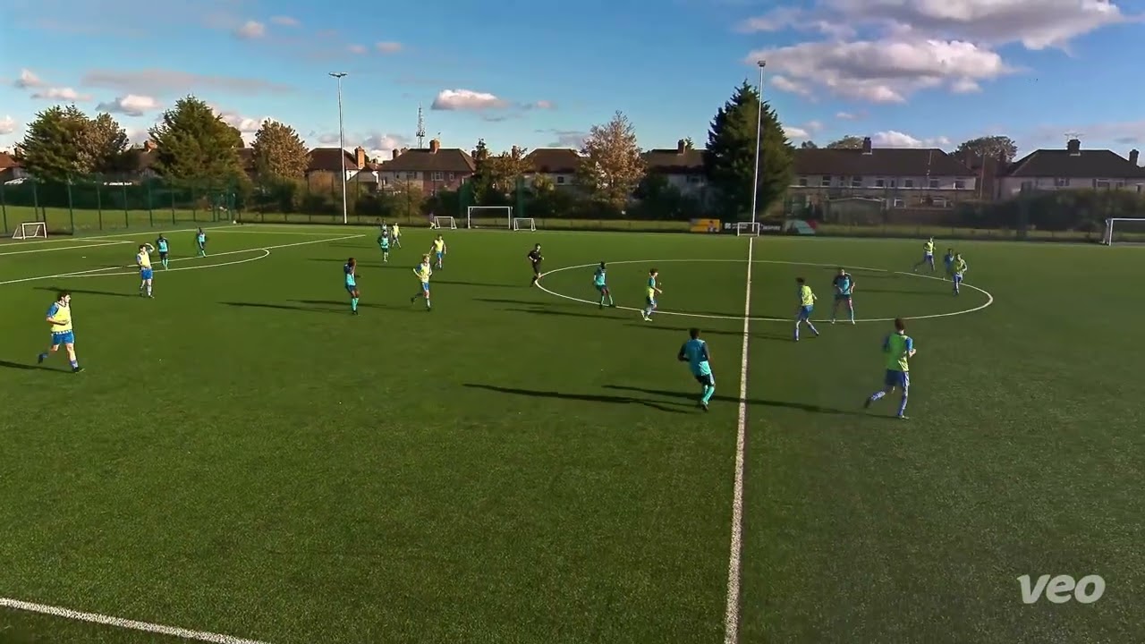Kesgrave Kestrels Reserves Development HIGHLIGHTS