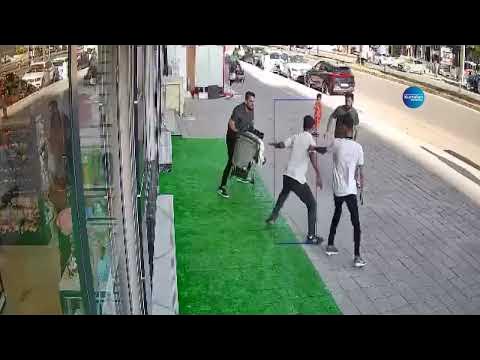 Mardin'de yola taşan kavga sırasında minibüsün çarptığı kişi öldü