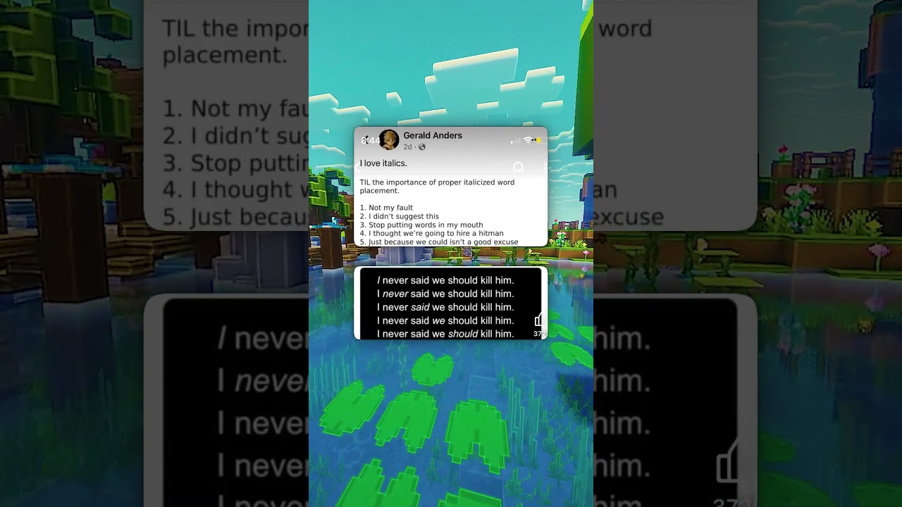 КУРСИВ - ЛУЧШИЙ 🥰🥰 