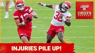 Full Can Kansas City Chiefs SURVIVE This Injury Storm Before Facing the Rams Update