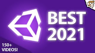 BEST Unity Tutorials of 2021! (150  Videos/Tutorials)