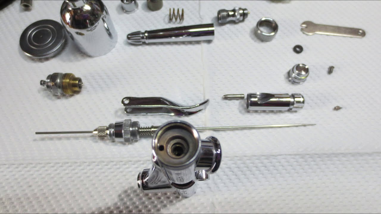 ヤフオクGSIクレオス プロコンBOY PS290 LWA トリガータイプ 0.5mm分解