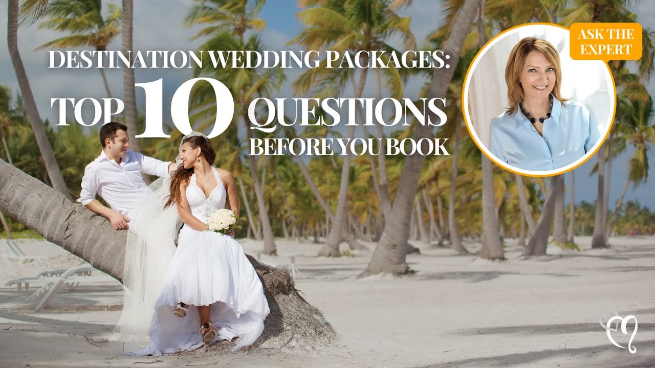 Destination Wedding Packages Explained: Top 10 Questions Before You Book