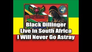 #blackdillinger Daddy Spencer, Crosby - I Will Never Go Astray - #live All  Nations Club #capetown screenshot 4