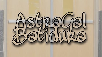 ARKIBULARY 007_ASTRAGAL | BATIDURA| ARCHITECTURE EPISODES