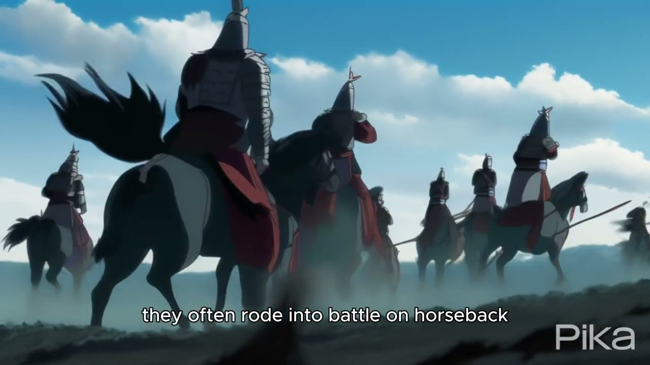 The Samurai Warriors of Ancient Japan