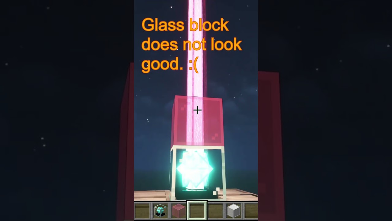 HOW TO MAKE A BETTER BEACON BEAM!