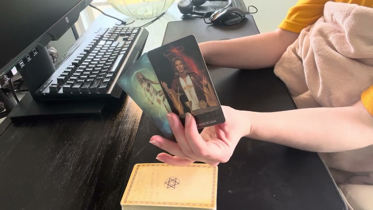 Love Finds You When You’re Not Looking 👀— But They Need to Close a Chapter First. 🌬️📖📕✨