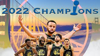 “The Dynasty Prevails” || Warriors 2022 NBA Finals Mini-Movie