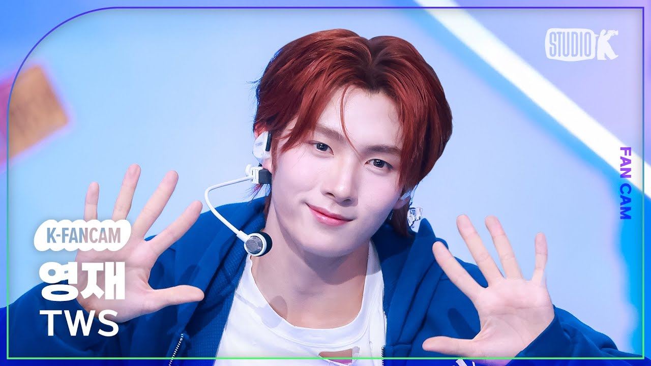 ヨンジェ「마음 따라 뛰는 건 멋지지 않아?」公式Fancamのサムネイル