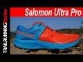 Salomon Ultra Pro Review - La prima hermana de las S-Lab para ultras