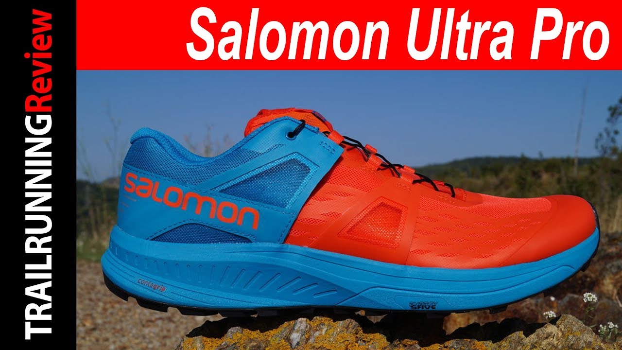 Salomon Ultra Pro - La hermana las para ultras - YouTube