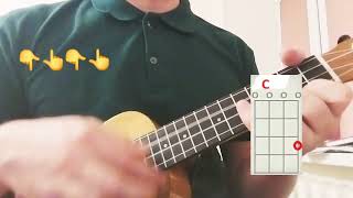 Укулеле. Ap$ent - Можно я с тобой, аккорды, разбор #укулеле #ukulele