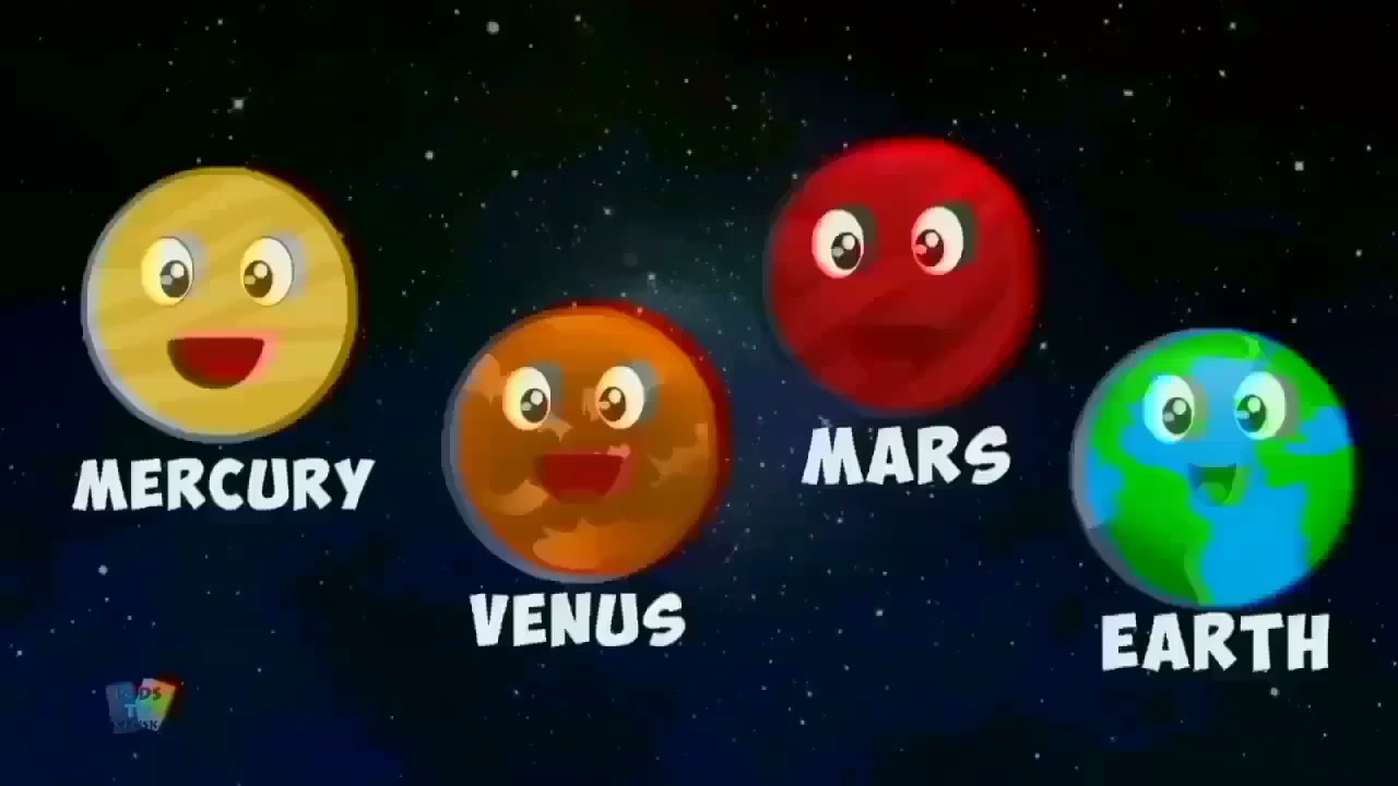 Kids TV Planet Song collection 1024x speed - YouTube