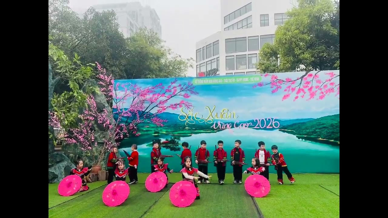 Múa Xuân Về Trên Bản Mông - Phiên Chợ Vùng Cao 2026