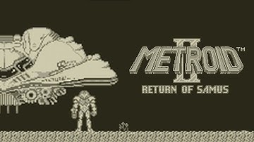 Surface Of SR388 - Metroid II: Return of Samus OST Extended