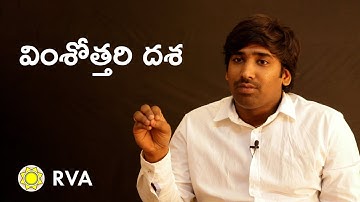 About Vimshottari Dasha | Learn Astrology in Telugu | ep6