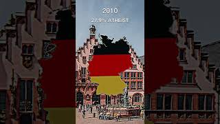 Atheism In Germany
