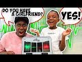 Super Siah Takes A Lie Detector Test