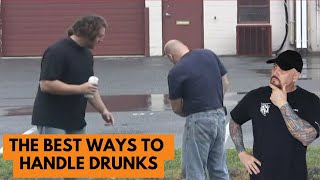 Don’t Make This Mistake! Self-Defense Against Drunks