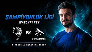 DÜNYANIN EN ÖNEMLİ MAÇI | DP VS SA