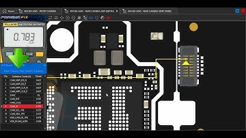 SAMSUNG A04 SM-A045 : FRONT CAMERA WAYS & REAR CAMERA WAYS