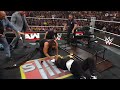 Jacob Fatu Dominates Roman Reigns on RAW 🤯