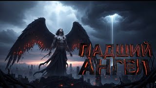 картинка: Падший Ангел: Грехи Мира 🌑⚔️⛓️ | ROVER & LeinAI | Судьба, Искупление, Восстание ⚡️🚀 2025 🎶